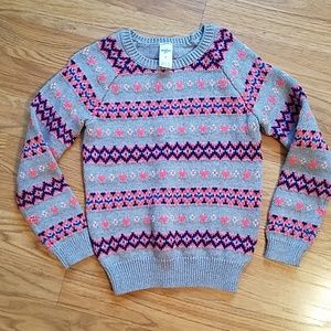 OshKosh Girls Sweater